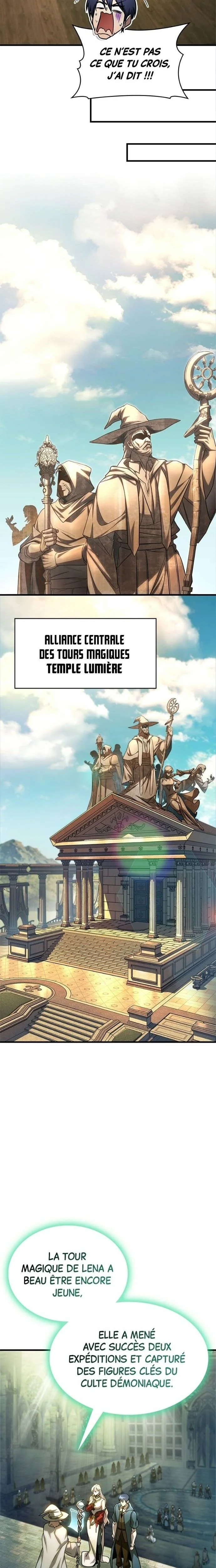 My Exclusive Tower Guide Chapitre 93 - Page 13
