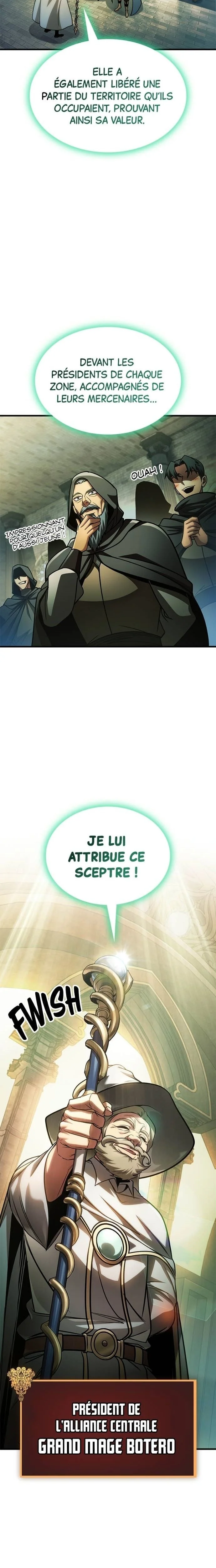 My Exclusive Tower Guide Chapitre 93 - Page 14