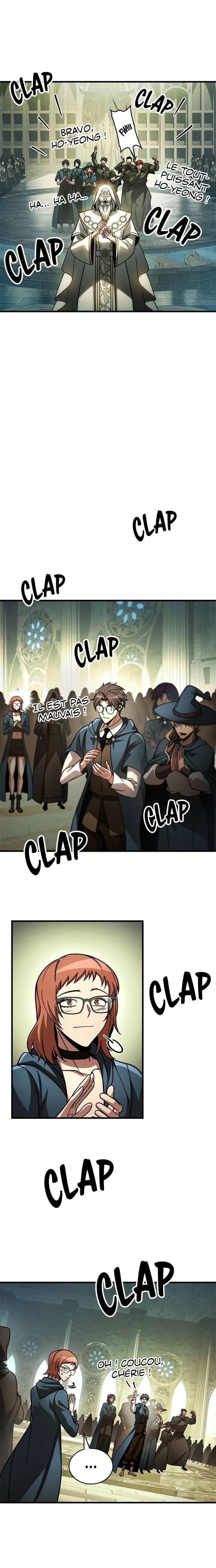 My Exclusive Tower Guide Chapitre 93 - Page 15