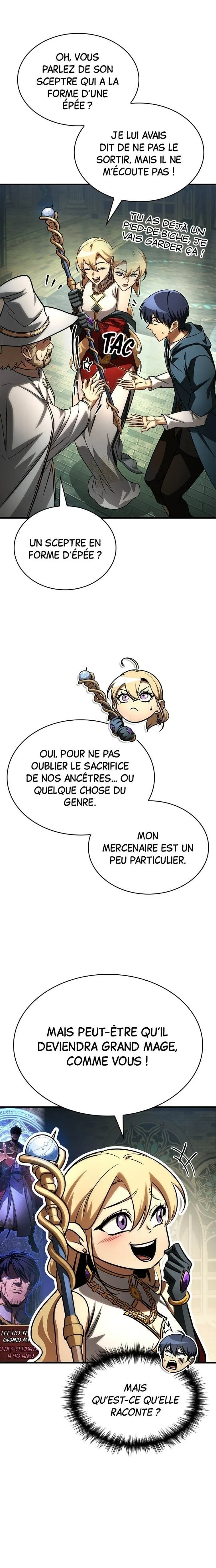 My Exclusive Tower Guide Chapitre 93 - Page 17
