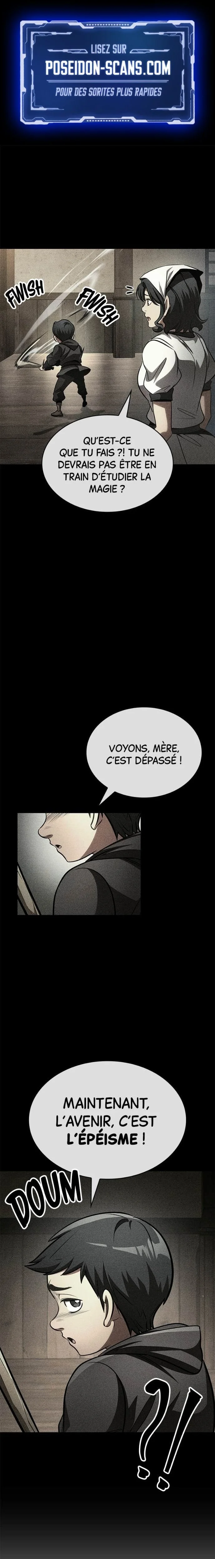 My Exclusive Tower Guide Chapitre 94 - Page 1