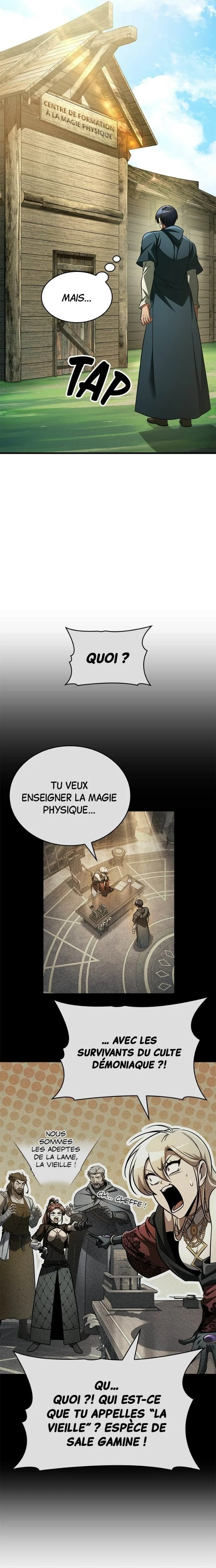 My Exclusive Tower Guide Chapitre 94 - Page 12