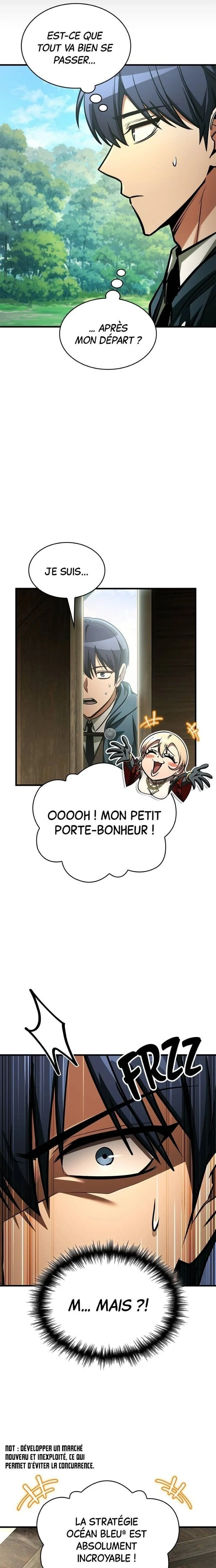 My Exclusive Tower Guide Chapitre 94 - Page 13