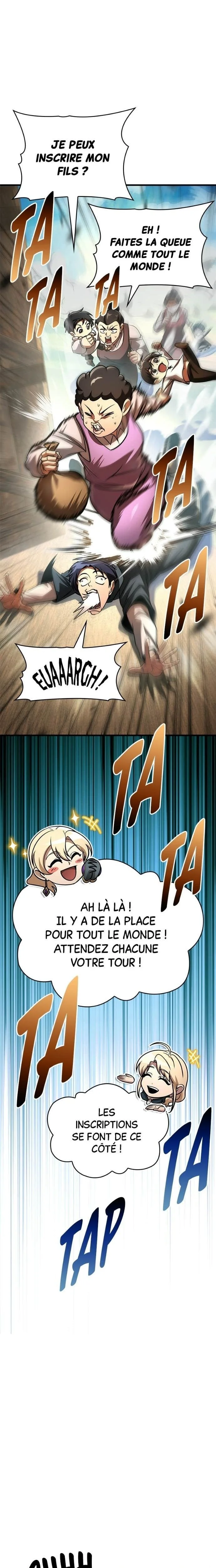 My Exclusive Tower Guide Chapitre 94 - Page 15
