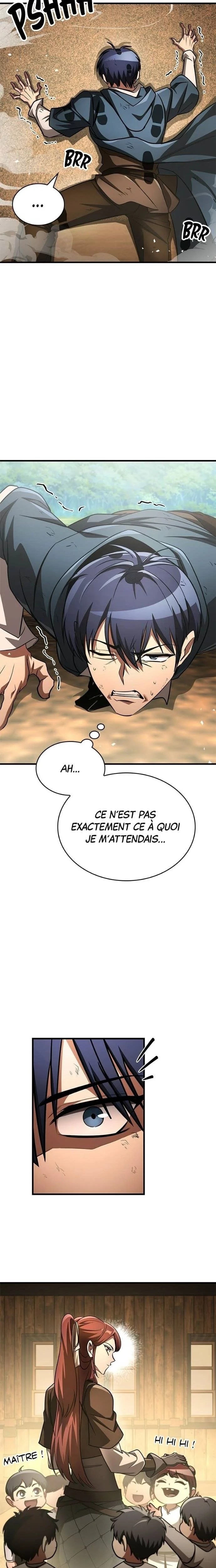 My Exclusive Tower Guide Chapitre 94 - Page 16