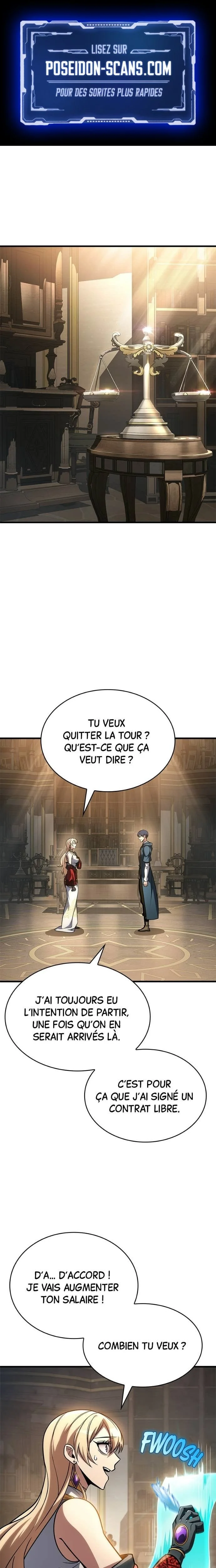 My Exclusive Tower Guide Chapitre 95 - Page 1