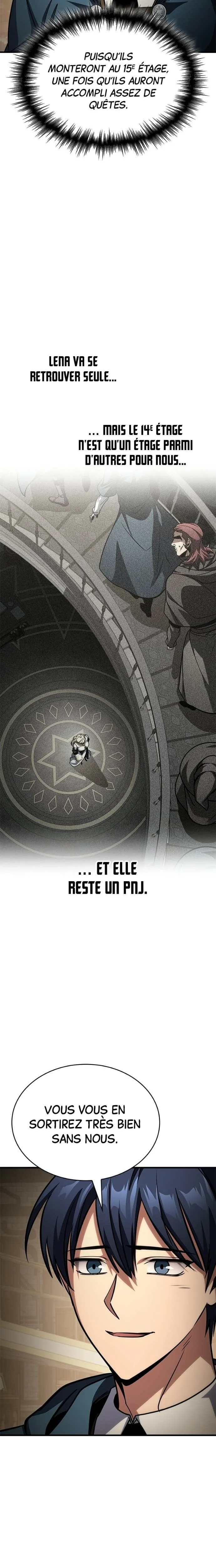 My Exclusive Tower Guide Chapitre 95 - Page 3