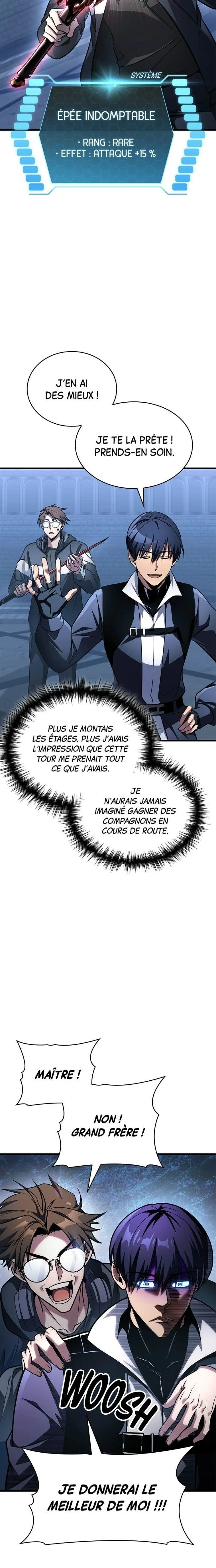 My Exclusive Tower Guide Chapitre 97 - Page 4