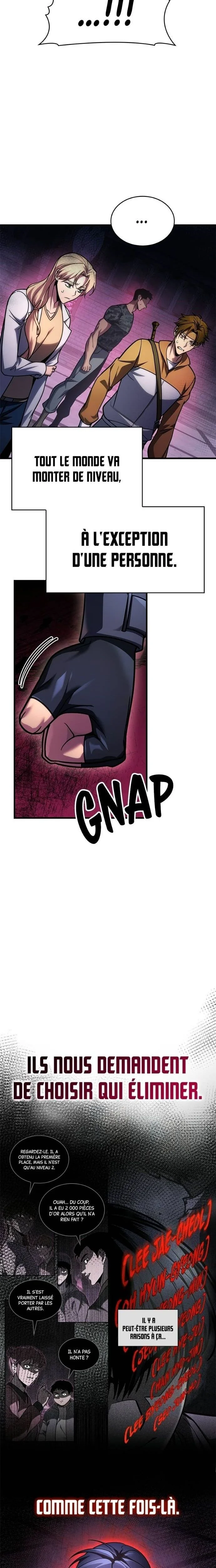 My Exclusive Tower Guide Chapitre 97 - Page 7