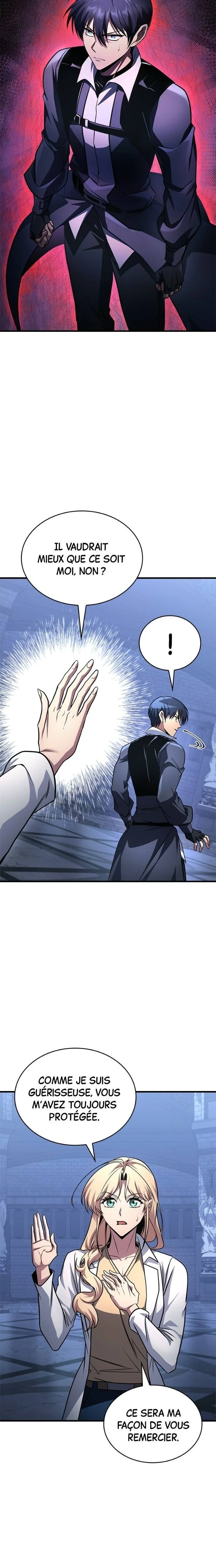 My Exclusive Tower Guide Chapitre 97 - Page 8