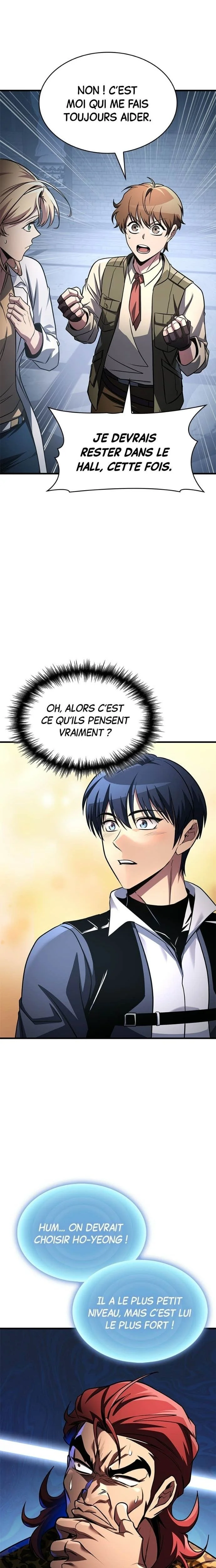 My Exclusive Tower Guide Chapitre 97 - Page 9