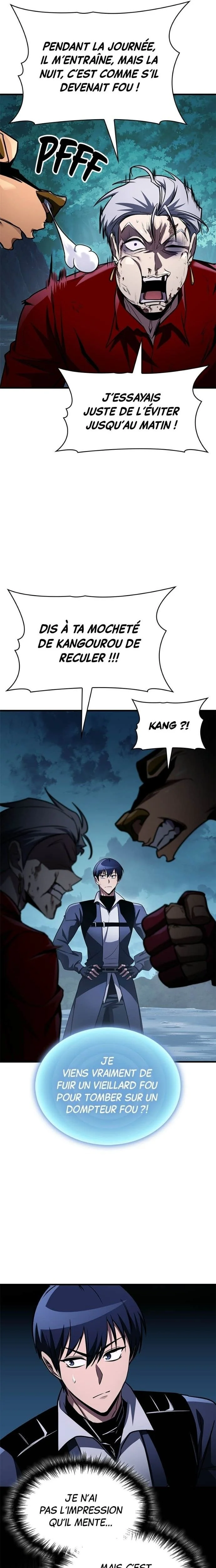My Exclusive Tower Guide Chapitre 98 - Page 5