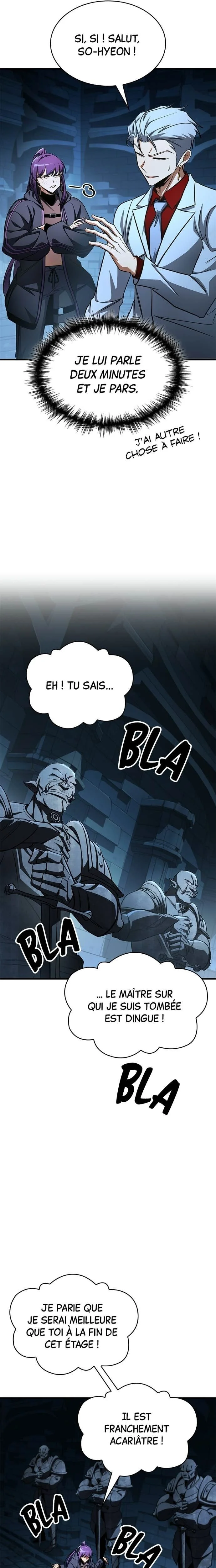My Exclusive Tower Guide Chapitre 101 - Page 12