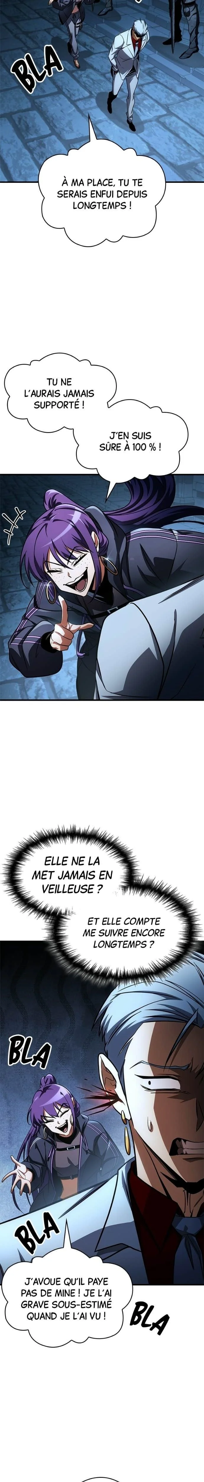 My Exclusive Tower Guide Chapitre 101 - Page 13
