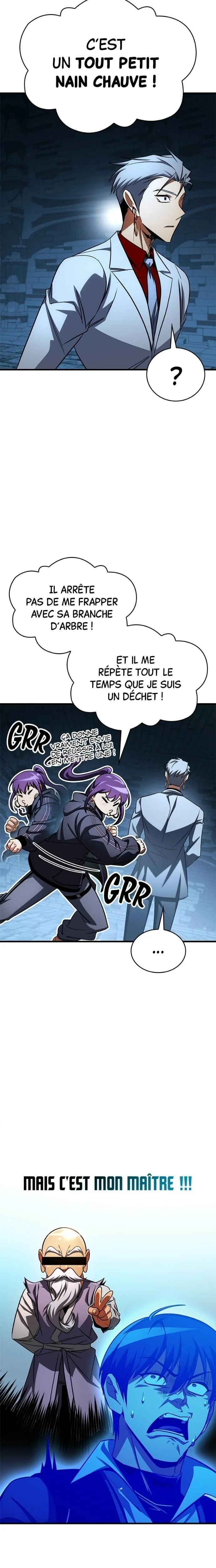 My Exclusive Tower Guide Chapitre 101 - Page 14