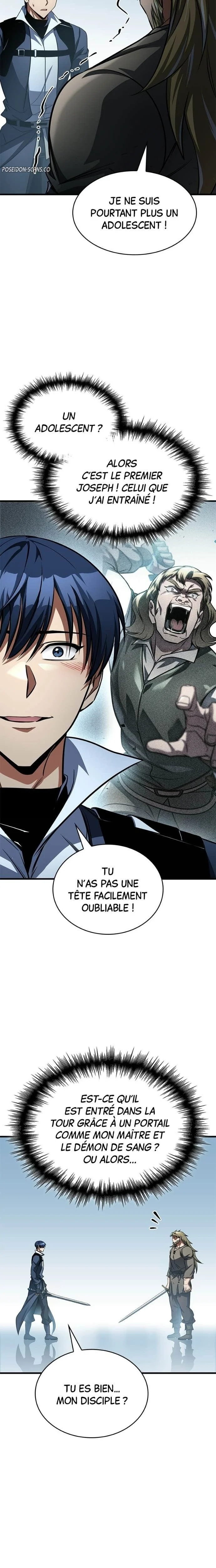 My Exclusive Tower Guide Chapitre 103 - Page 3