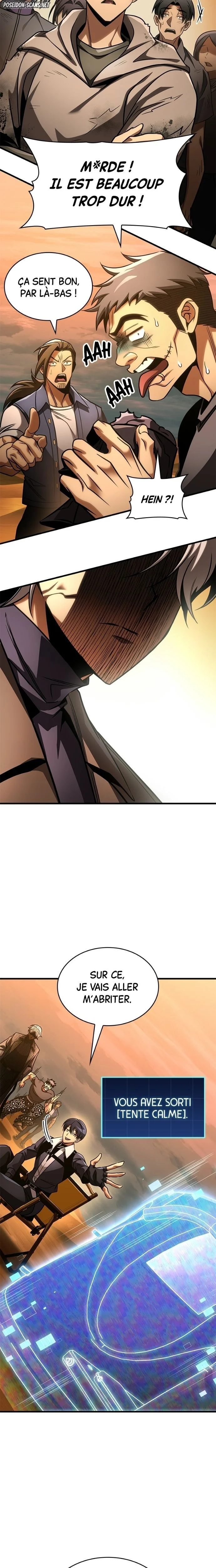 My Exclusive Tower Guide Chapitre 107 - Page 28