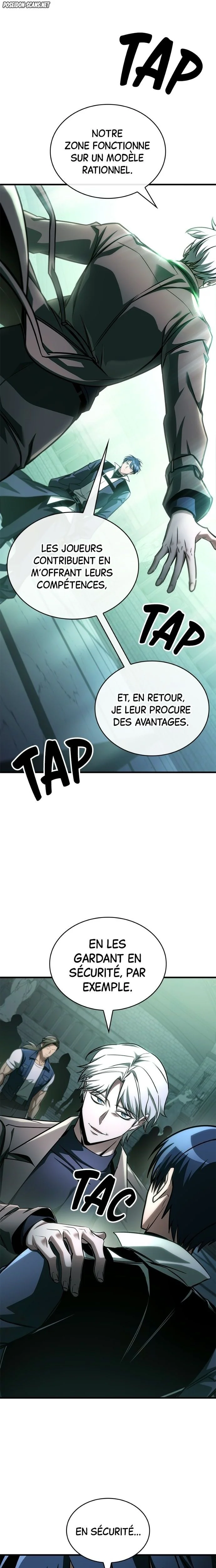 My Exclusive Tower Guide Chapitre 107 - Page 5