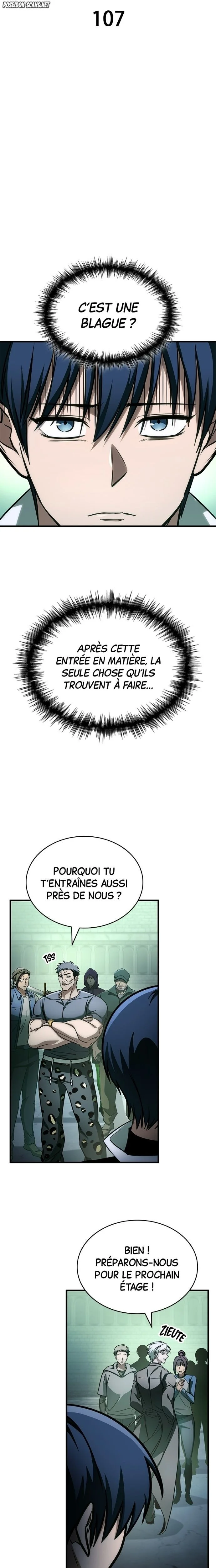 My Exclusive Tower Guide Chapitre 107 - Page 9