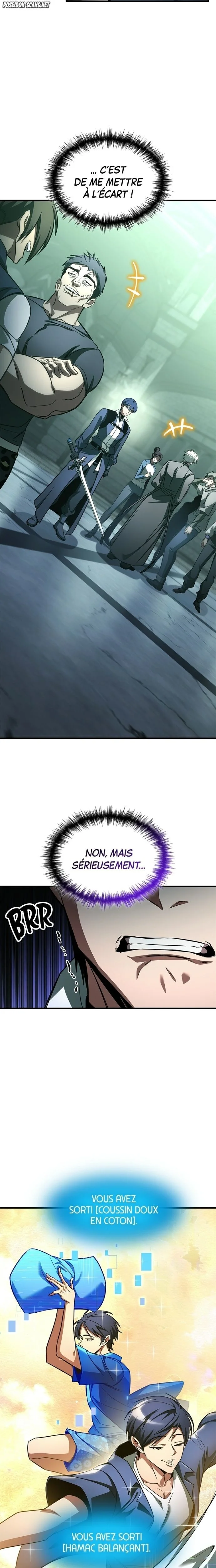 My Exclusive Tower Guide Chapitre 107 - Page 10
