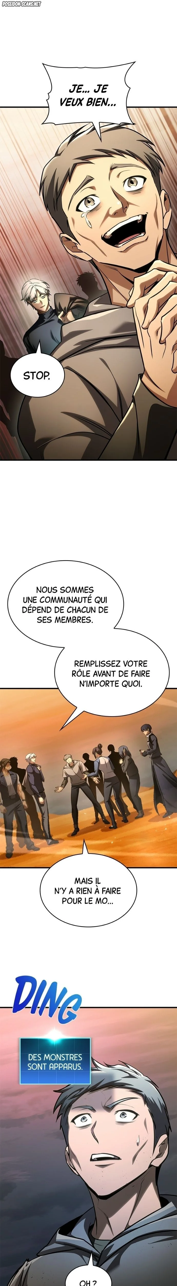 My Exclusive Tower Guide Chapitre 107 - Page 18