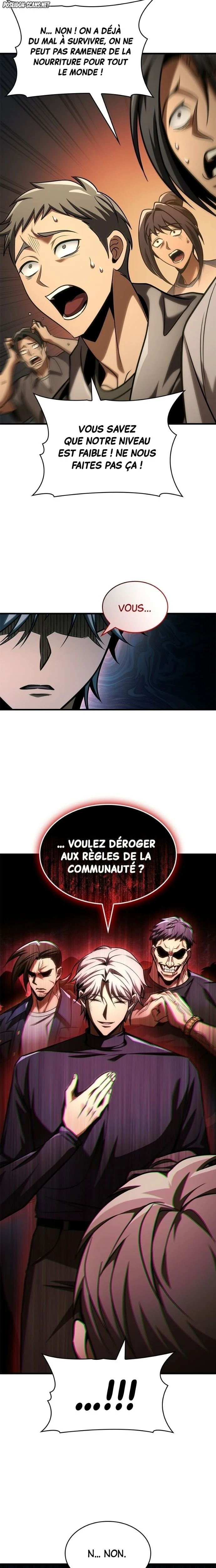 My Exclusive Tower Guide Chapitre 107 - Page 20