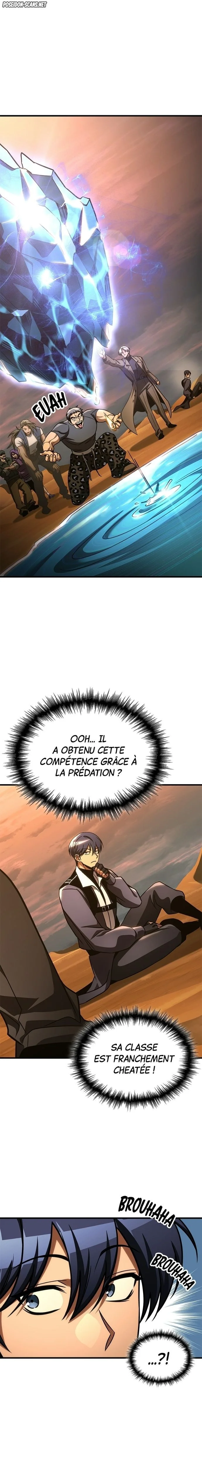 My Exclusive Tower Guide Chapitre 107 - Page 22