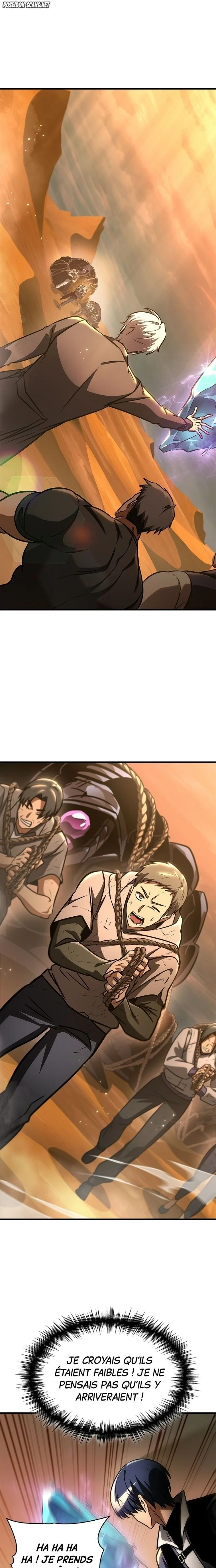My Exclusive Tower Guide Chapitre 107 - Page 23