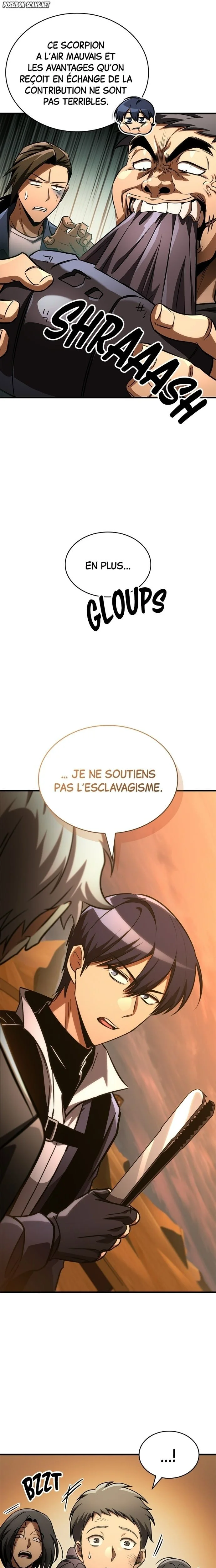 My Exclusive Tower Guide Chapitre 107 - Page 27