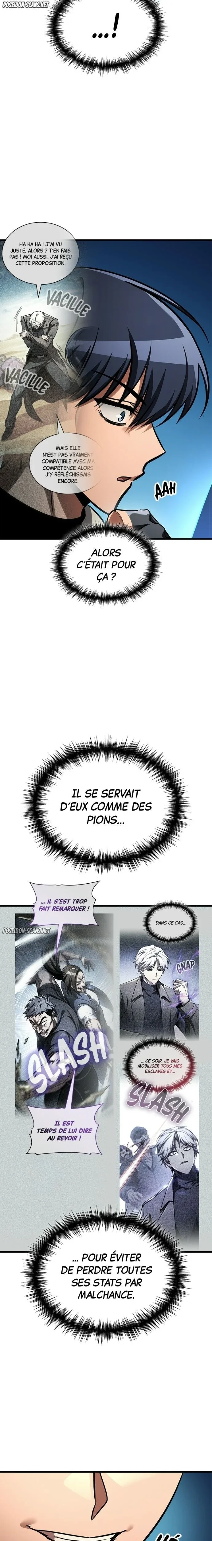 My Exclusive Tower Guide Chapitre 108 - Page 22