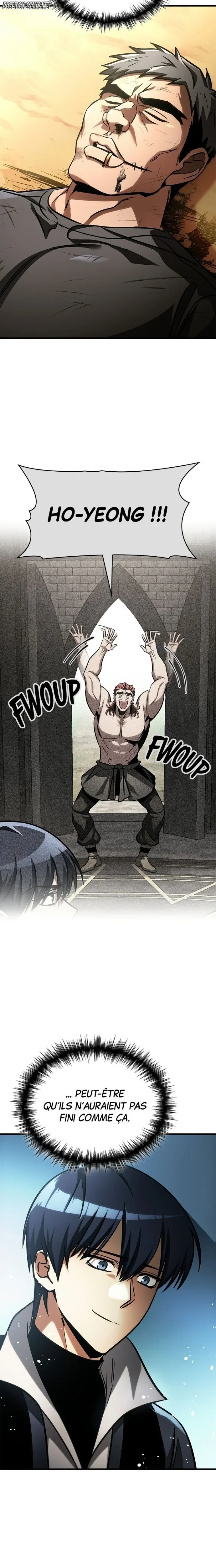 My Exclusive Tower Guide Chapitre 108 - Page 25
