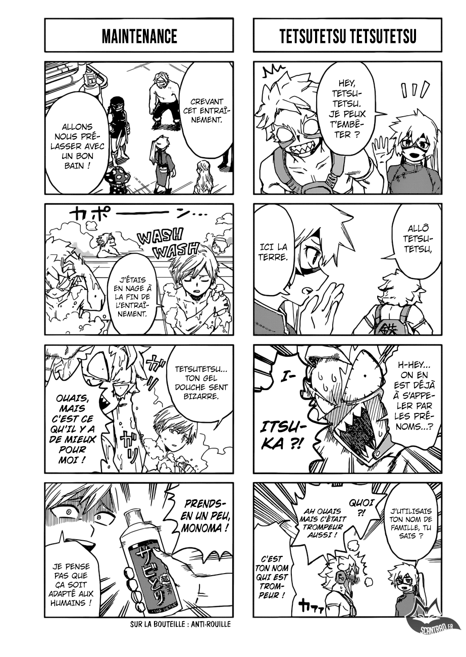 My Hero Academia Chapitre 217 - Page 15