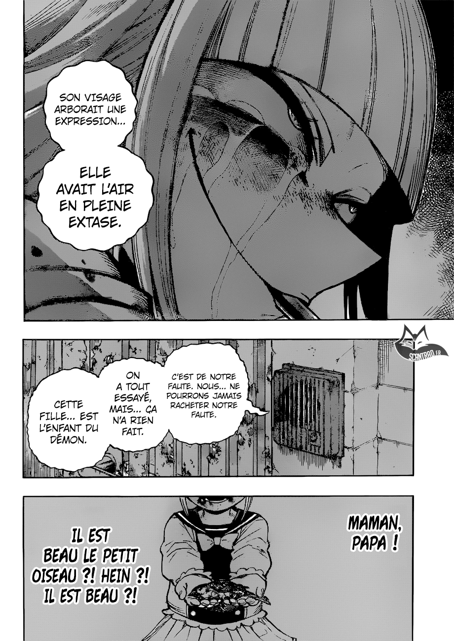 My Hero Academia Chapitre 226 - Page 2