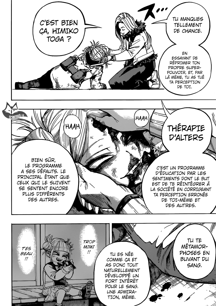My Hero Academia Chapitre 226 - Page 4
