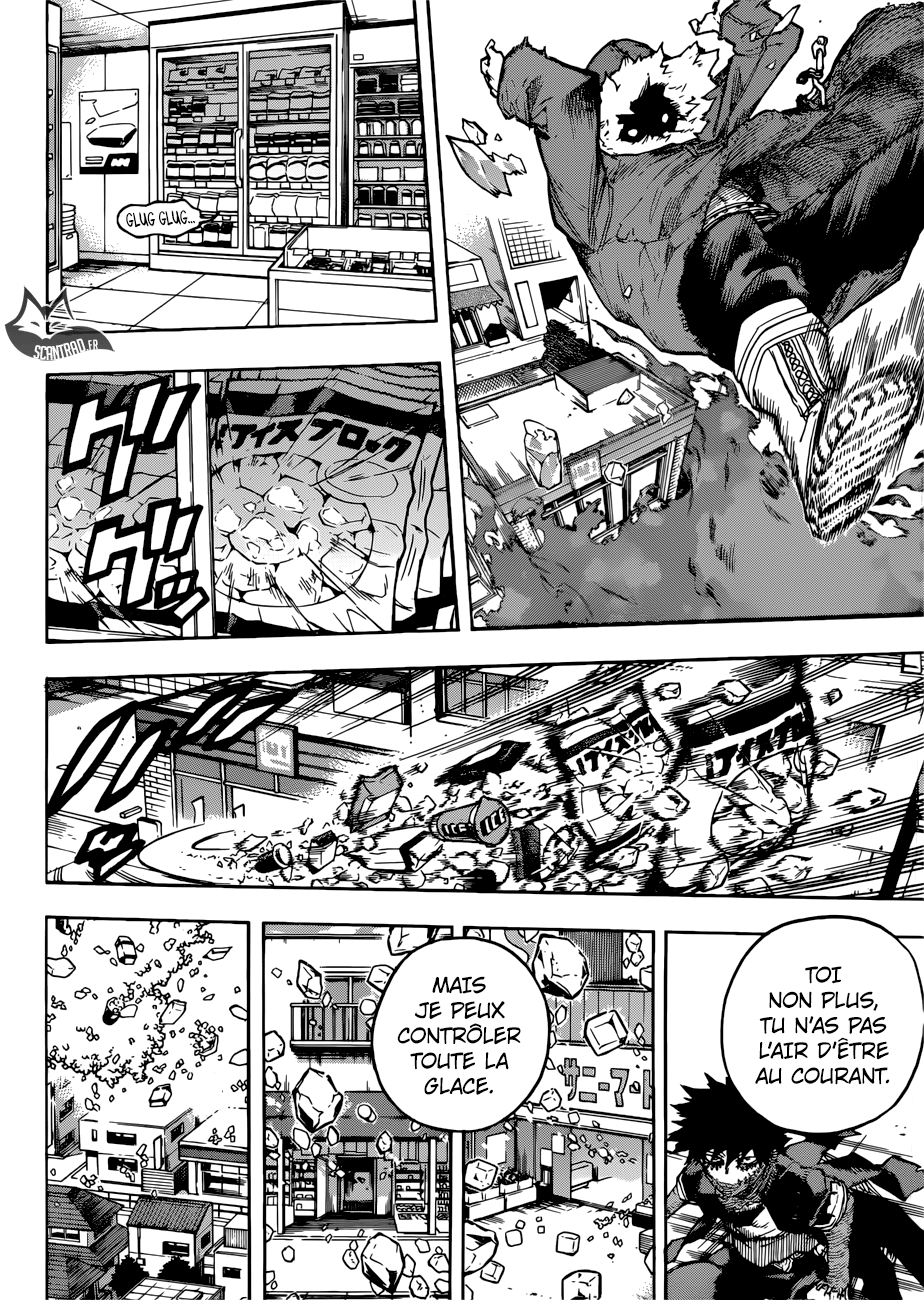 My Hero Academia Chapitre 228 - Page 4