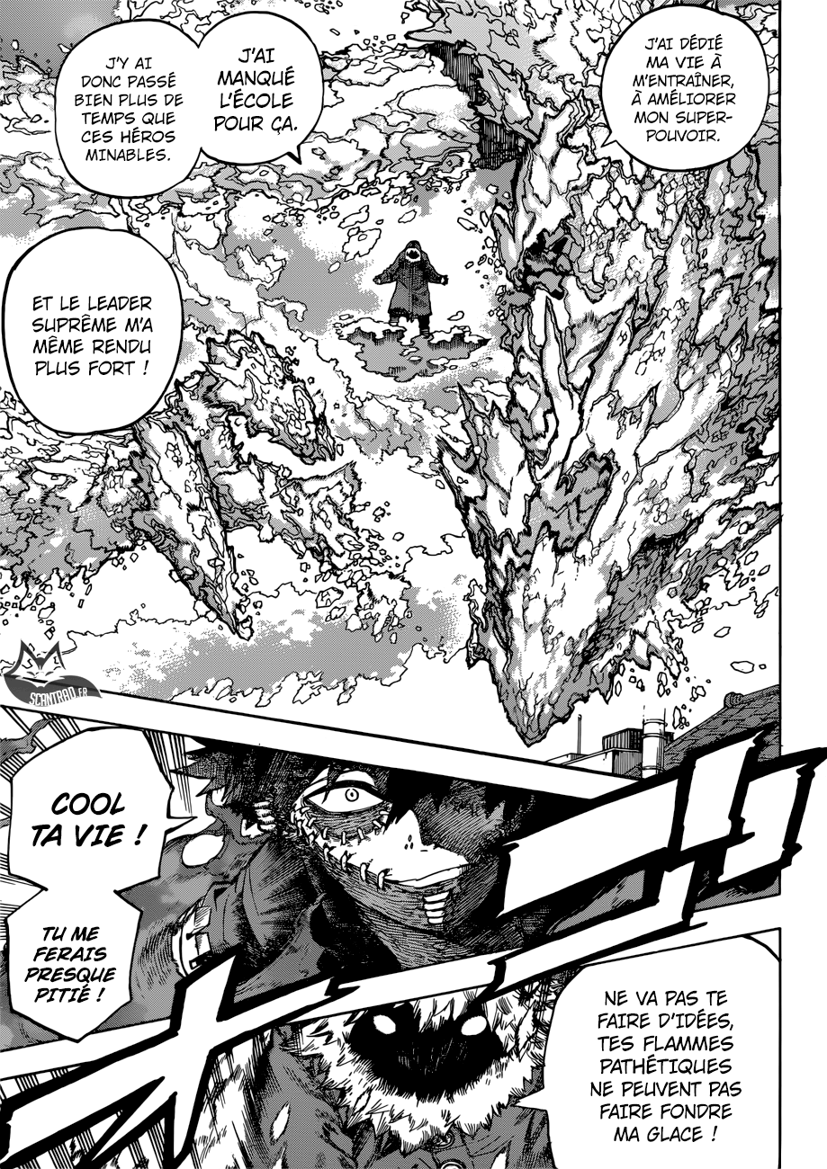 My Hero Academia Chapitre 228 - Page 5
