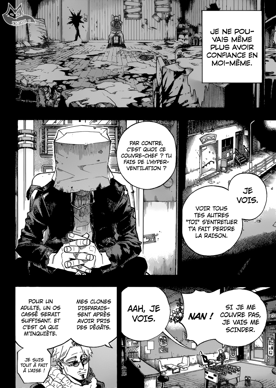 My Hero Academia Chapitre 229 - Page 10