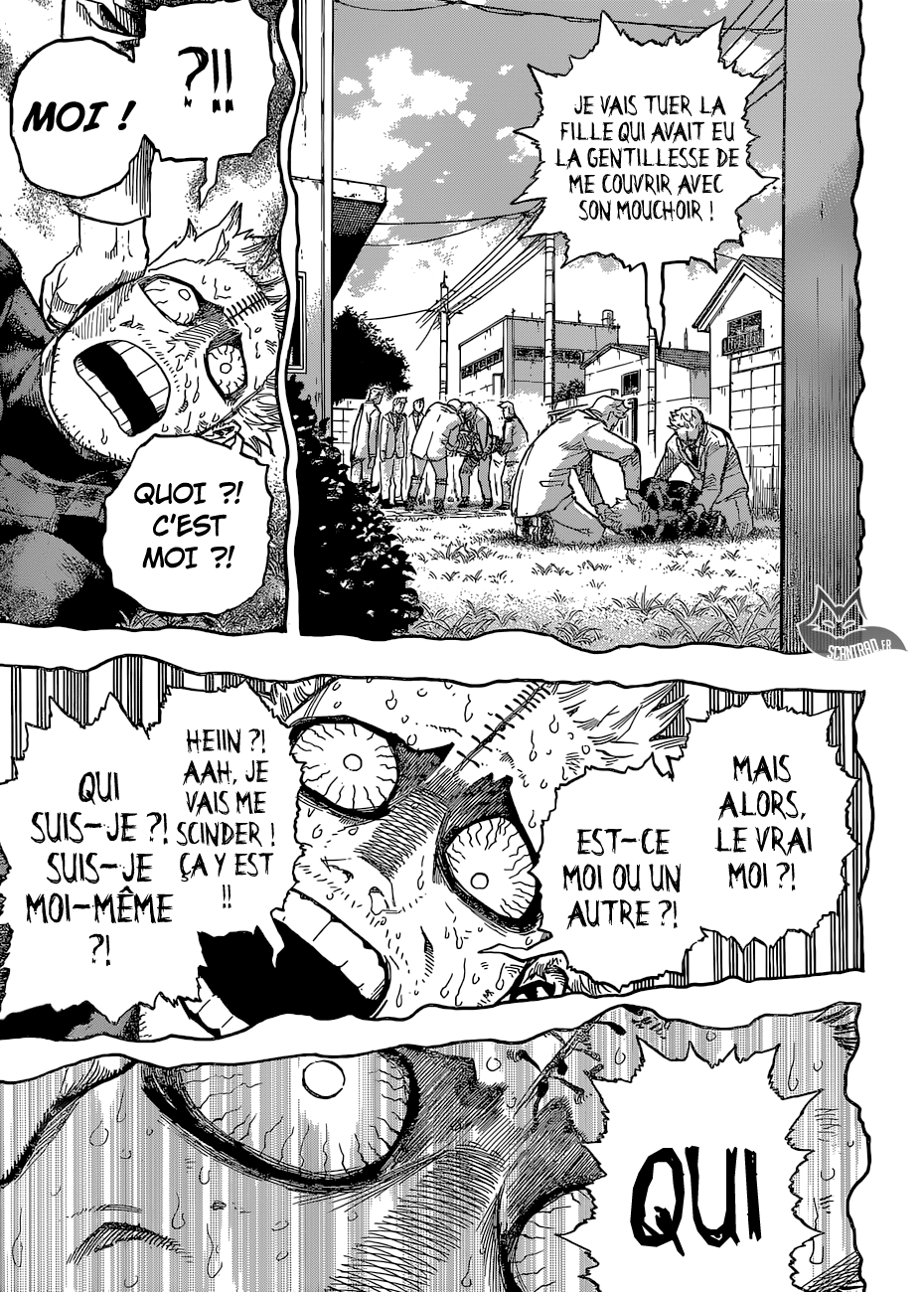 My Hero Academia Chapitre 229 - Page 5