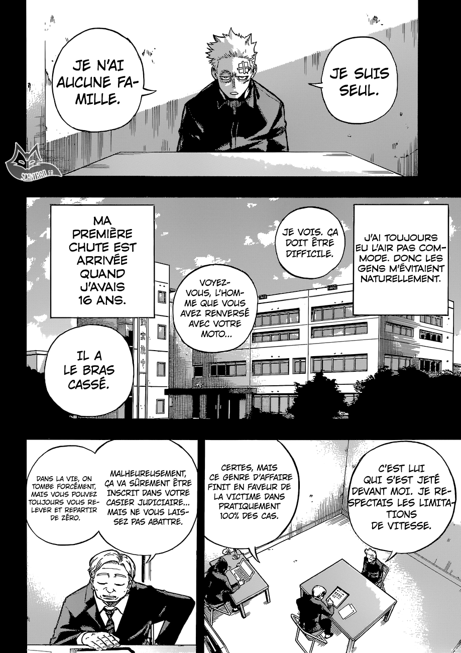 My Hero Academia Chapitre 229 - Page 6