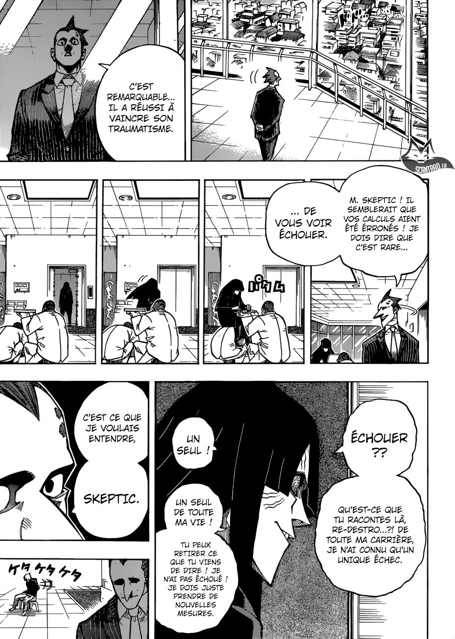 My Hero Academia Chapitre 230 - Page 4