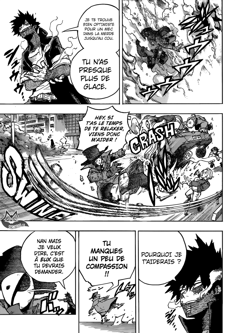 My Hero Academia Chapitre 230 - Page 6
