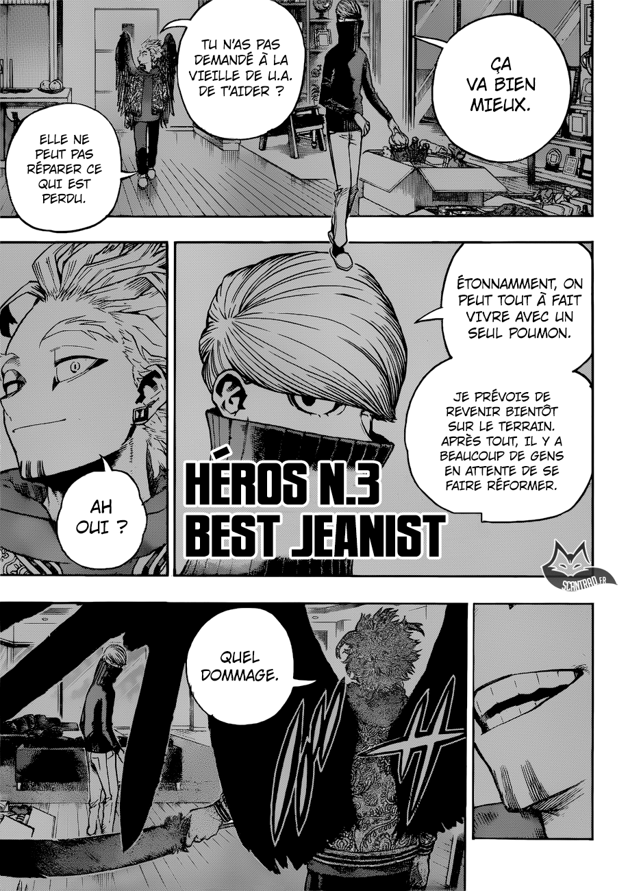 My Hero Academia Chapitre 231 - Page 5