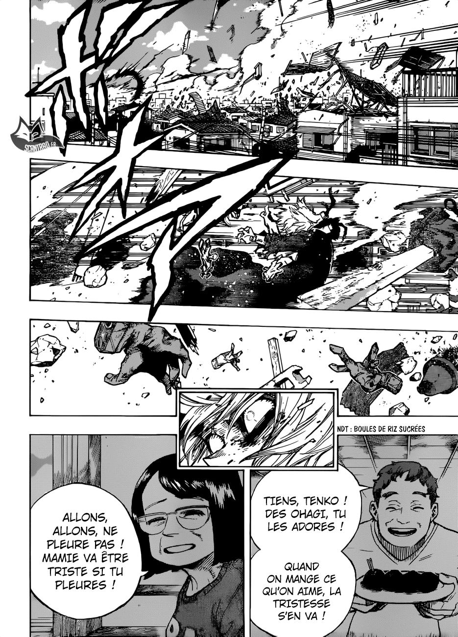 My Hero Academia Chapitre 234 - Page 11