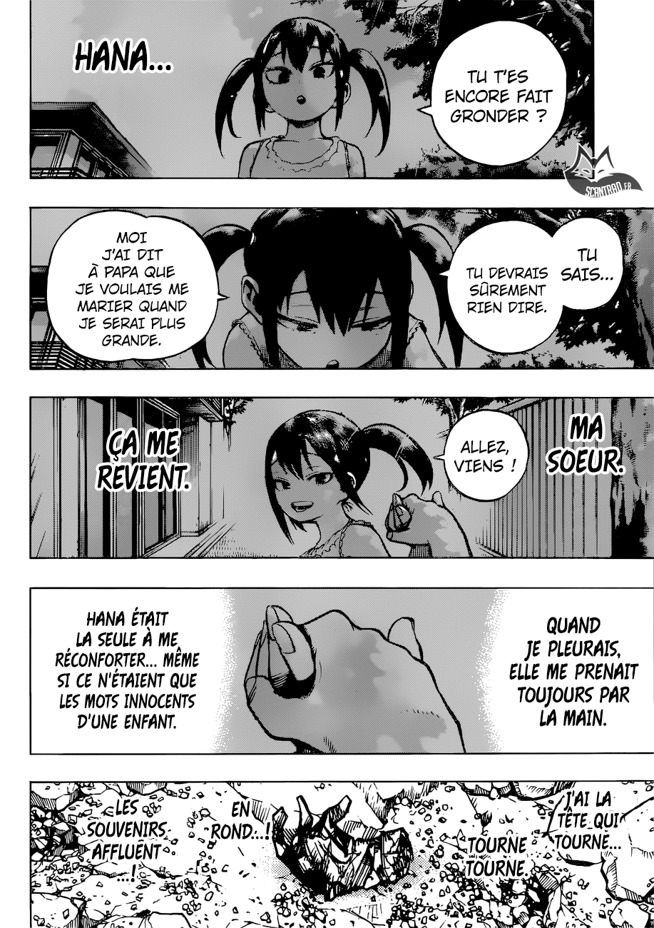 My Hero Academia Chapitre 234 - Page 4