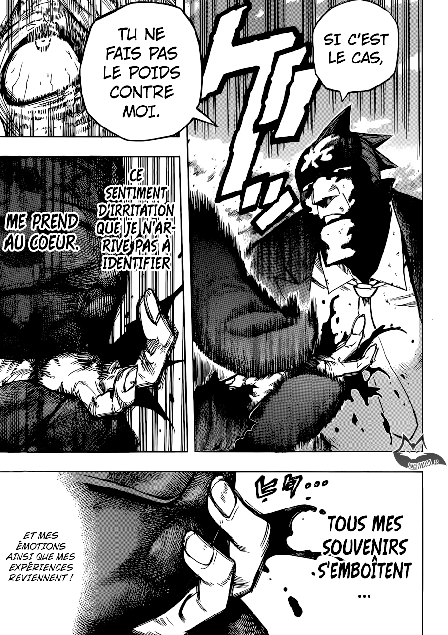 My Hero Academia Chapitre 234 - Page 5