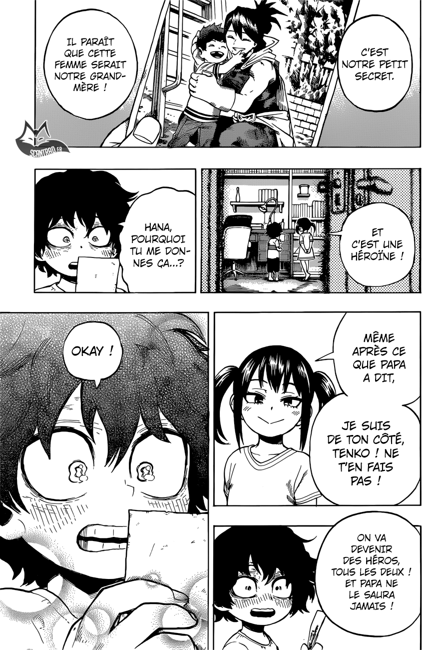 My Hero Academia Chapitre 235 - Page 10