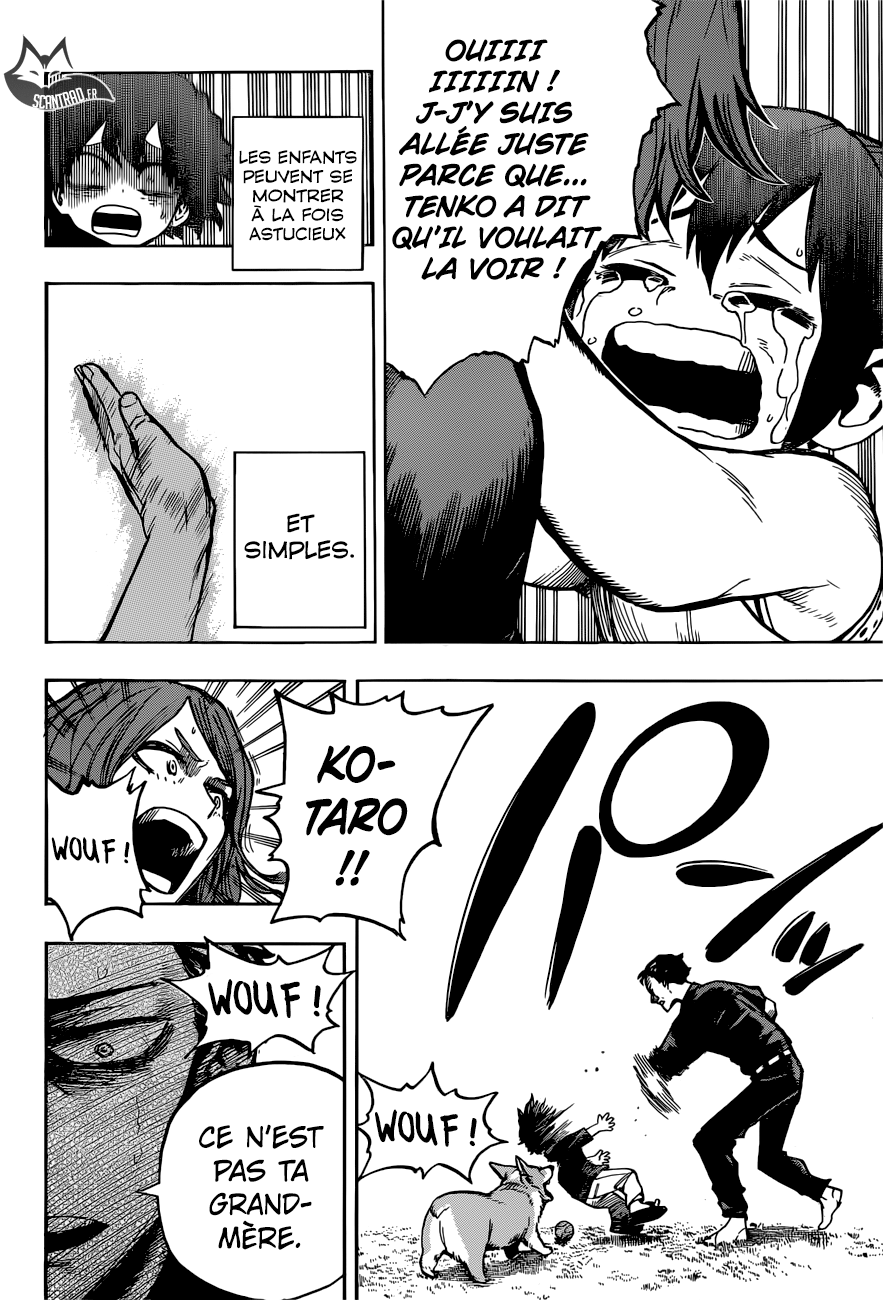 My Hero Academia Chapitre 235 - Page 13