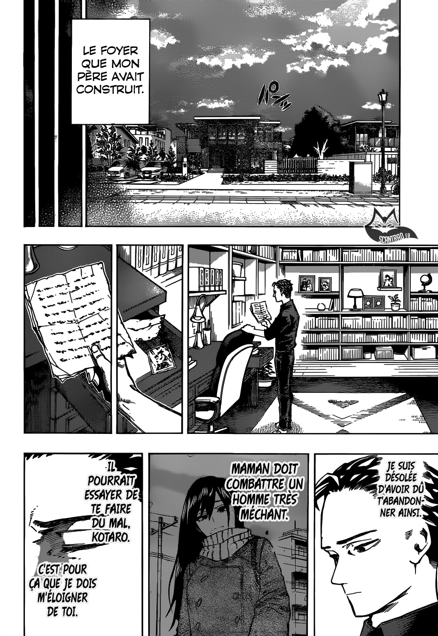 My Hero Academia Chapitre 235 - Page 15