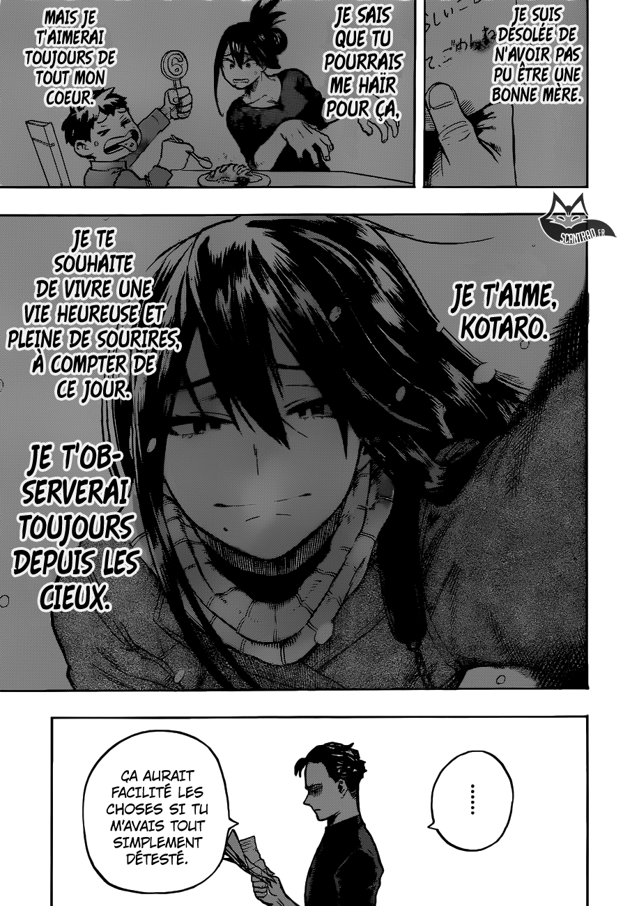 My Hero Academia Chapitre 235 - Page 16