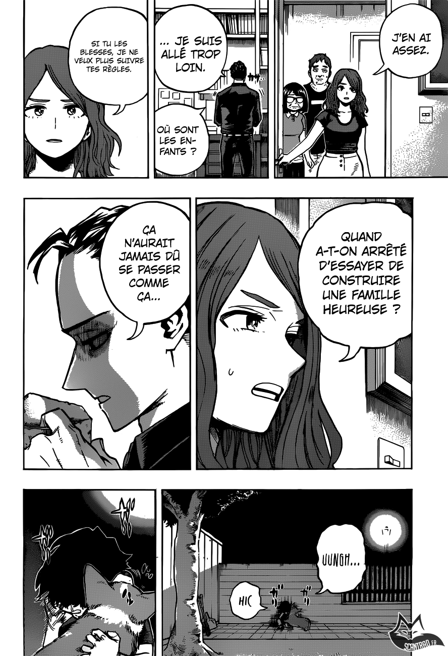 My Hero Academia Chapitre 235 - Page 17
